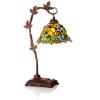 Green Ivy Lamp 17"
$129.95
